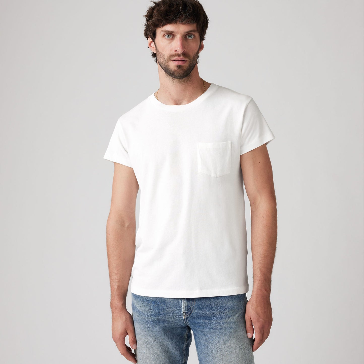 Levi's® Vintage Clothing Men's 1950s Sportswear T-Shirt