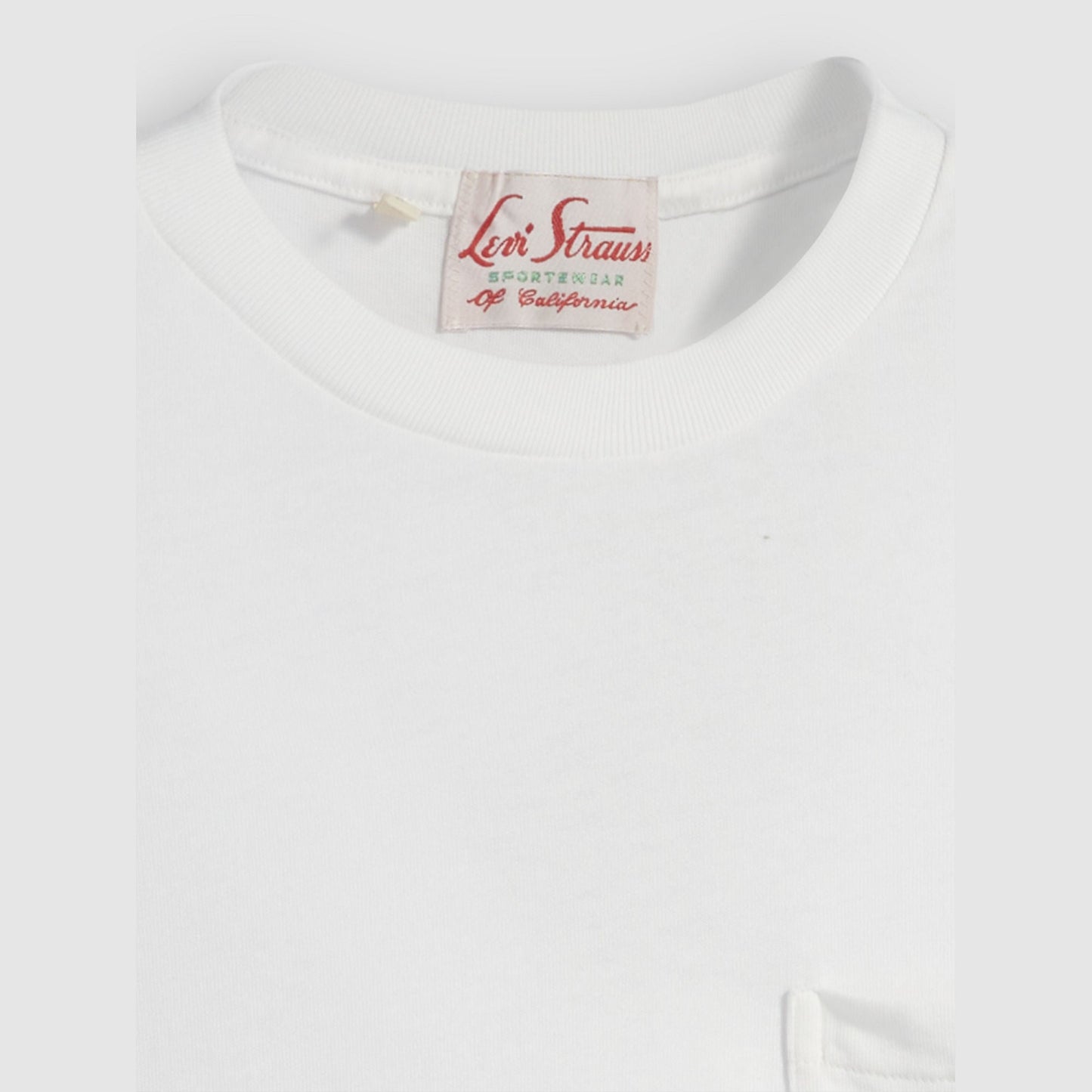 Levi's® Vintage Clothing Men's 1950s Sportswear T-Shirt