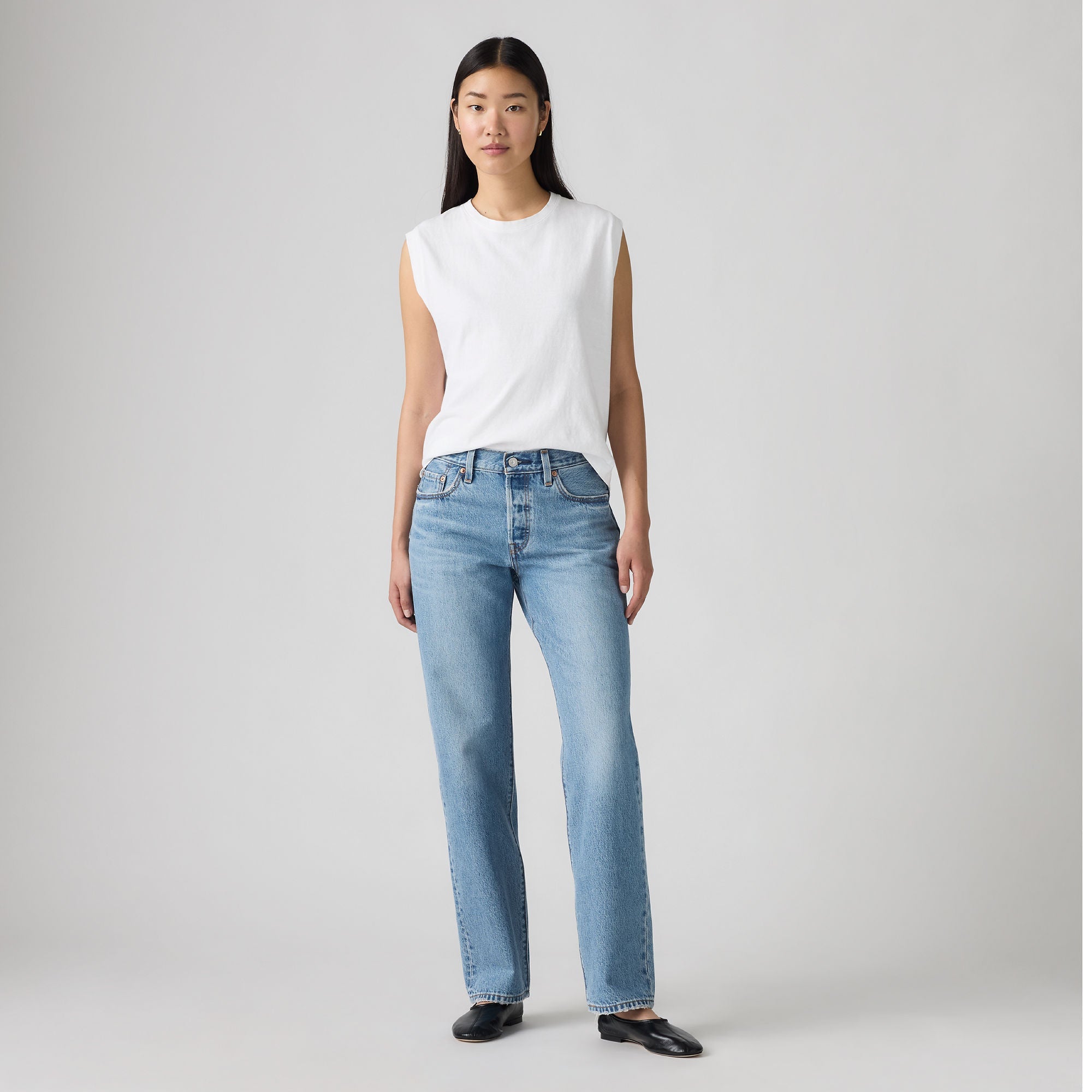 501 '90s Straight Jeans – Style the In Love With You Wash