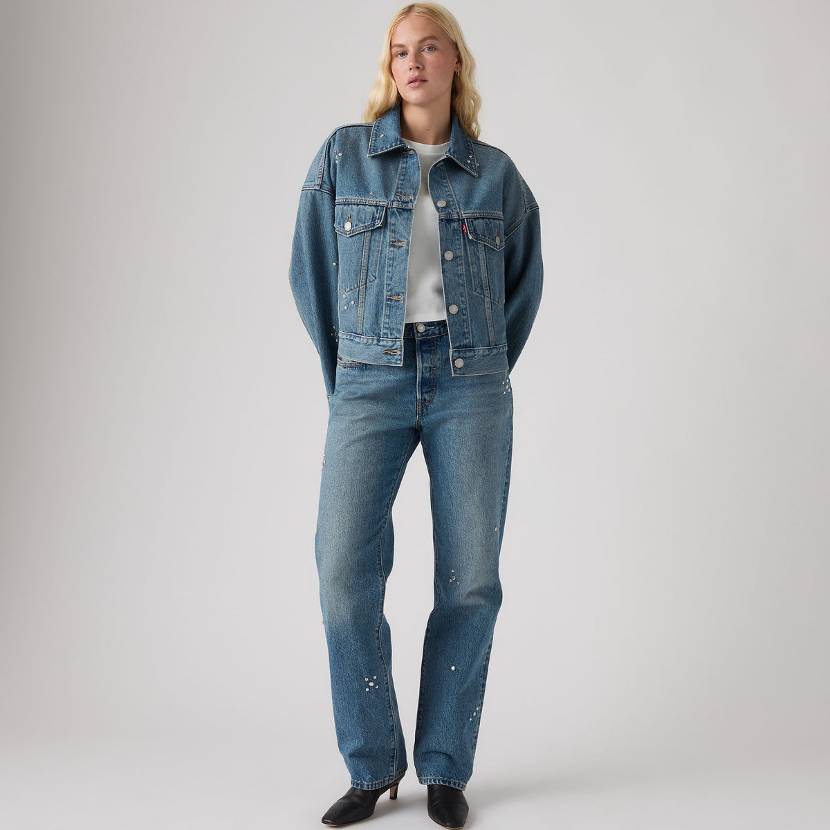 Levi's® Women's 501® '90s Jeans SCL