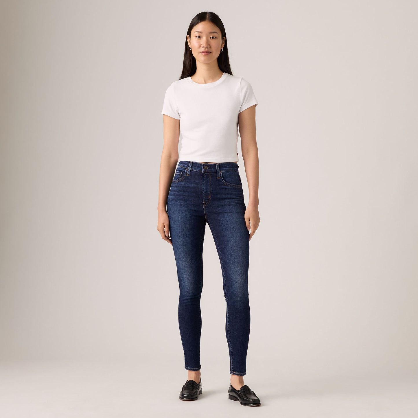 Levi's® Women's 720 High-Rise Super Skinny Jeans