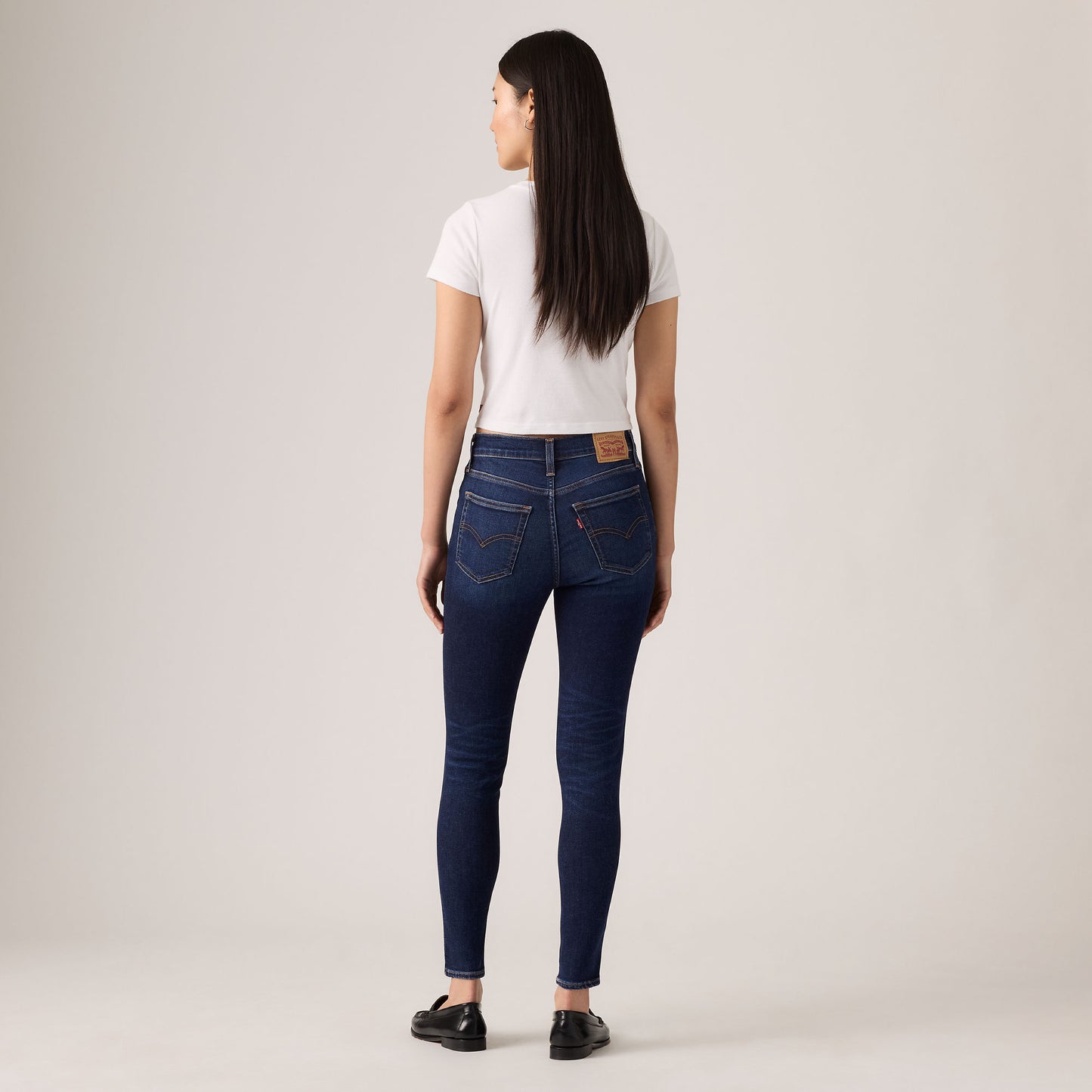 Levi's® Women's 720 High-Rise Super Skinny Jeans