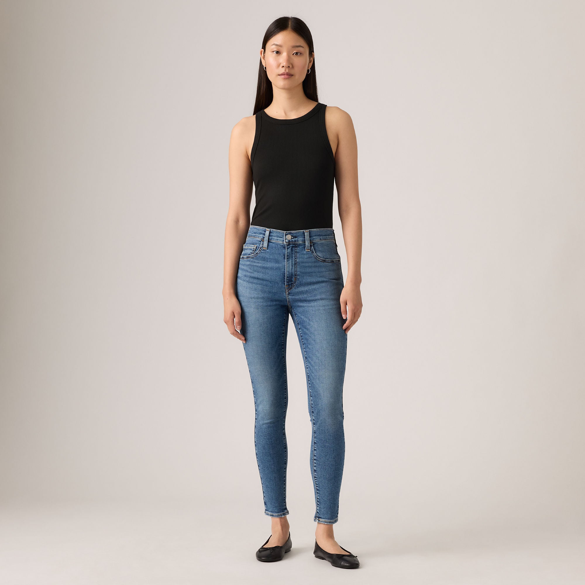 720 Super Skinny Jeans – Style the Animal Kingdom Wash