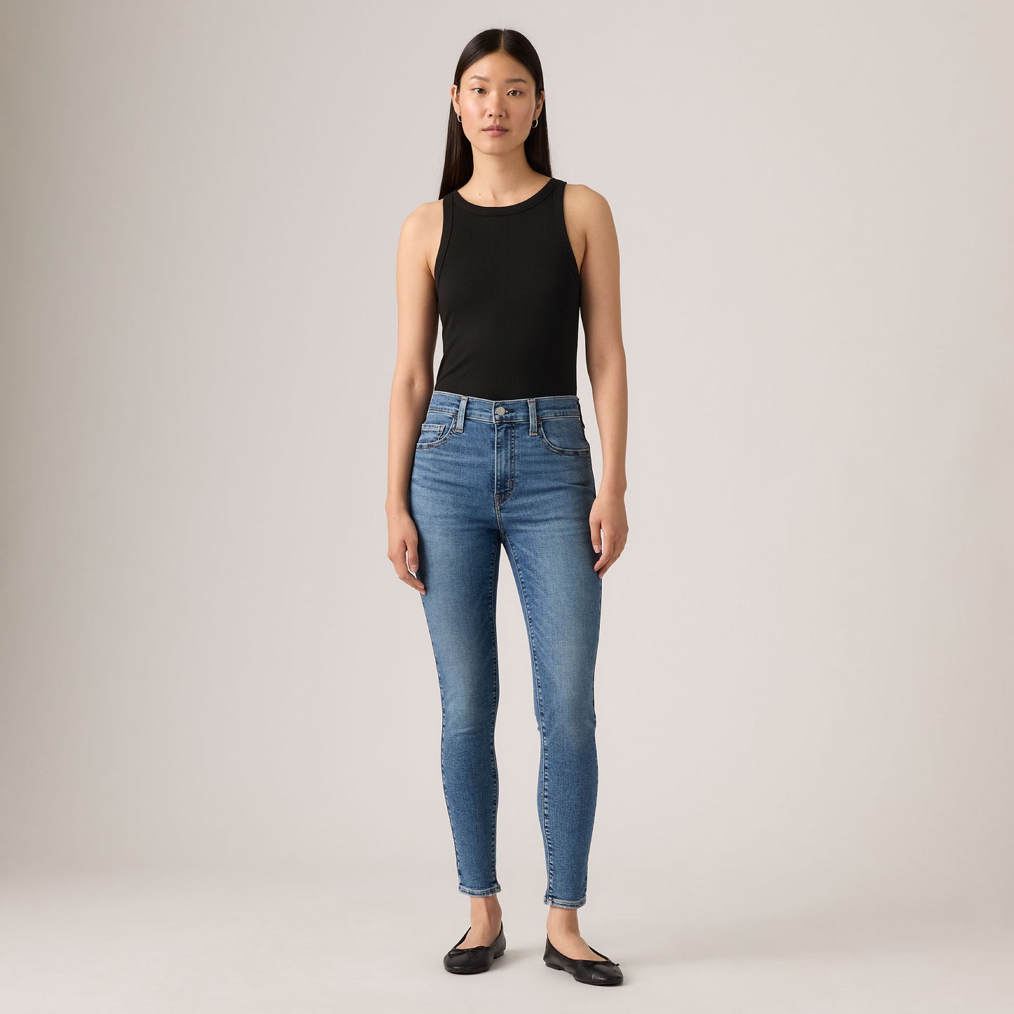 Levi's® Women's 720 High-Rise Super Skinny Jeans