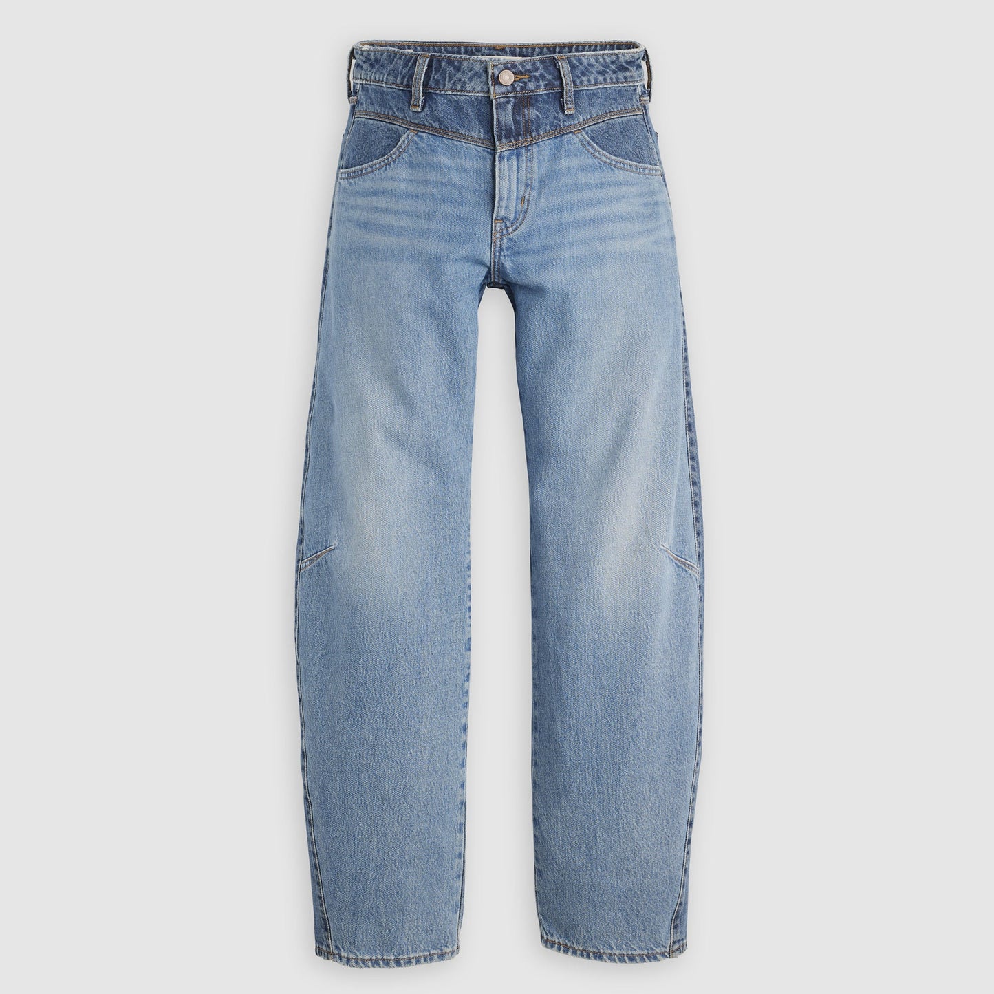 Levi's® Women's Barrel Saddle Back Jeans