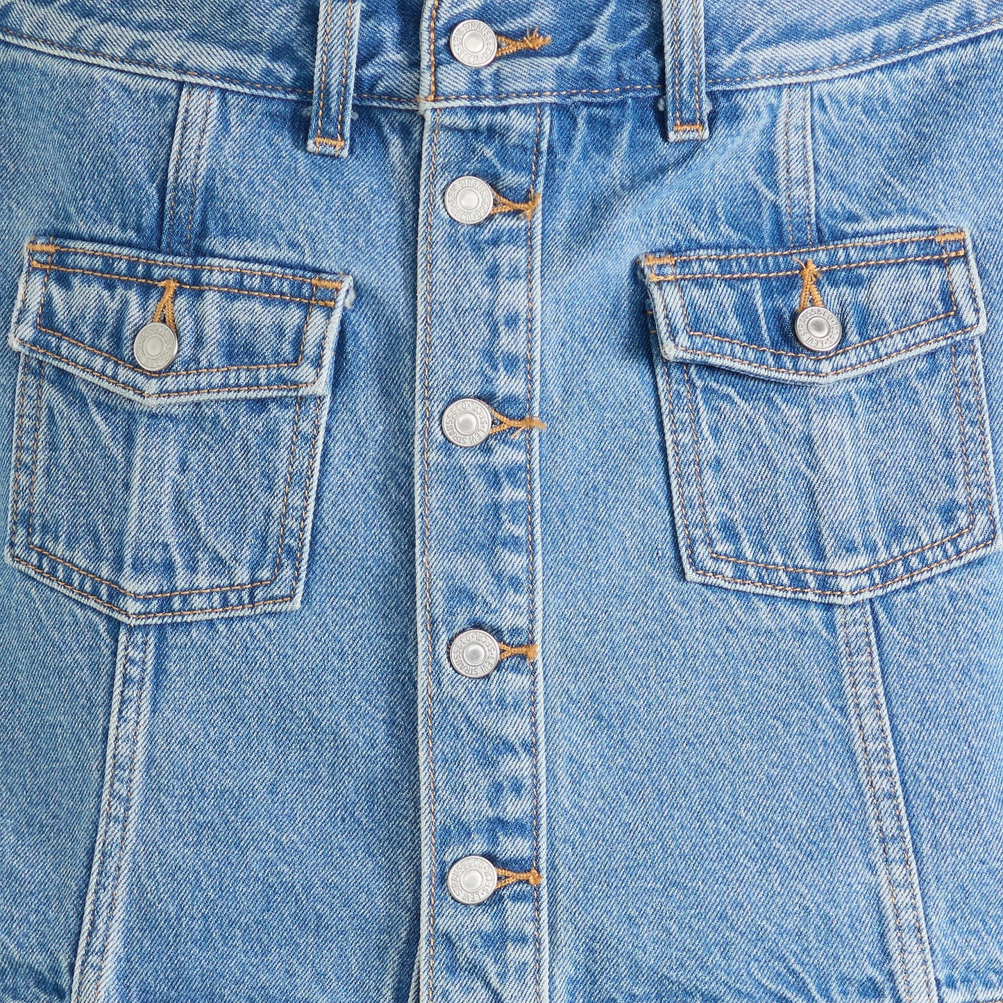 Levi's® Women's Button Front Skort