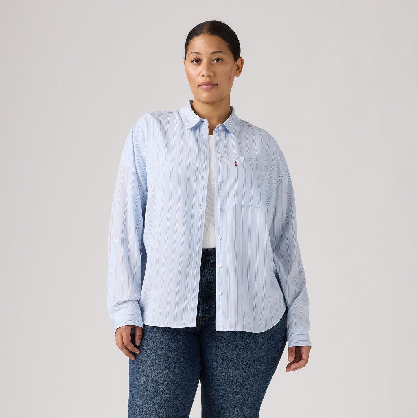 Levi's® Women's Darlene Shirt (Plus Size)