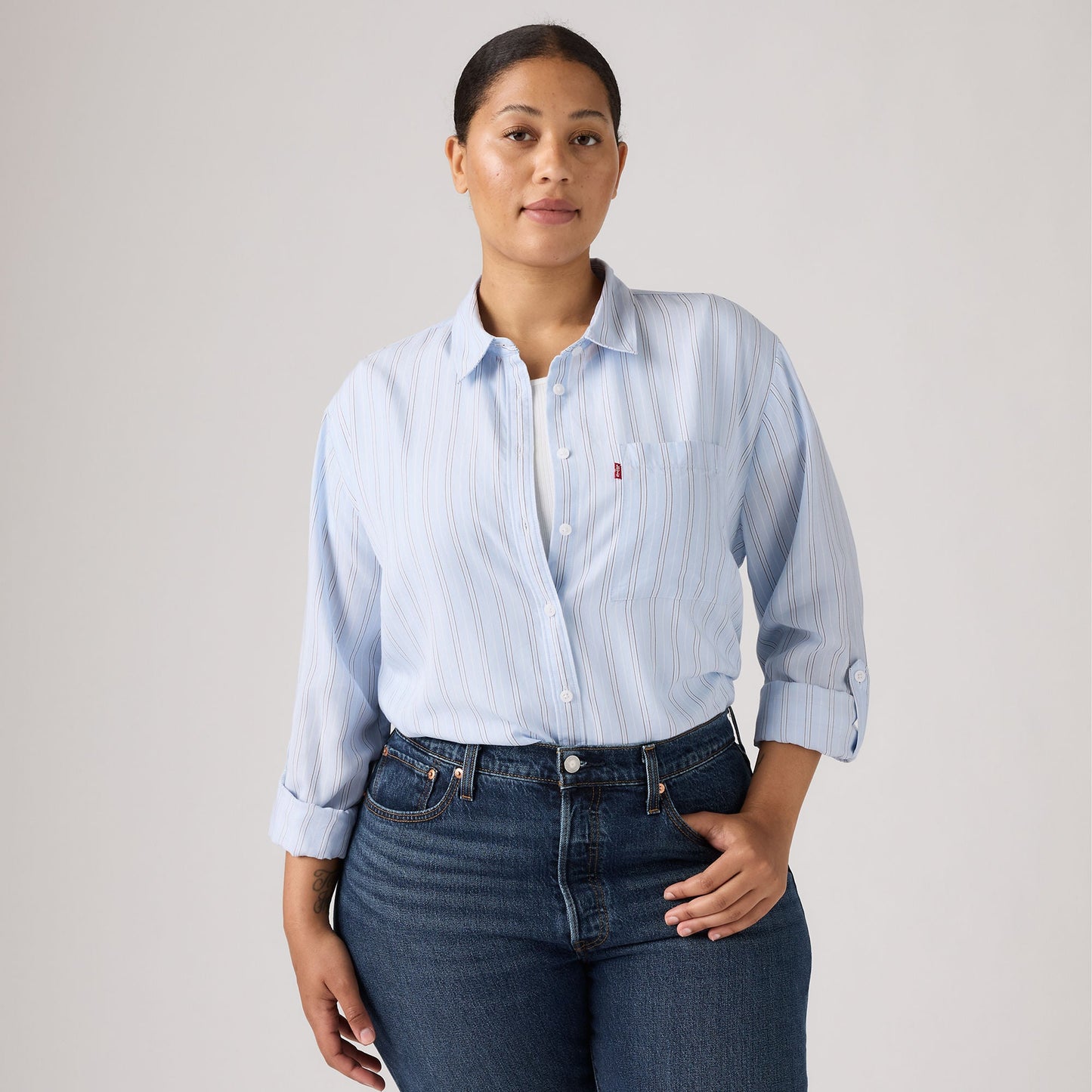 Levi's® Women's Darlene Shirt (Plus Size)