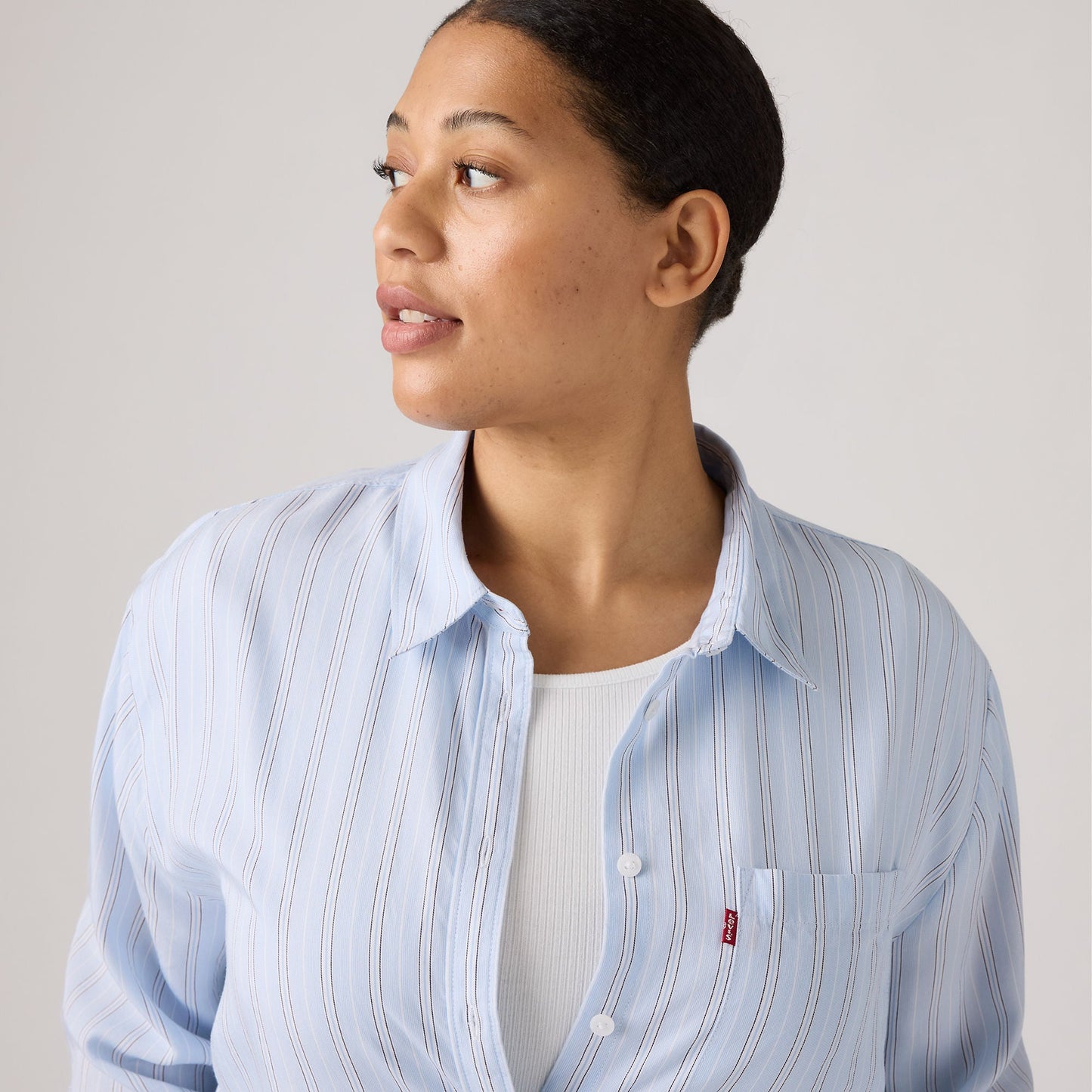Levi's® Women's Darlene Shirt (Plus Size)