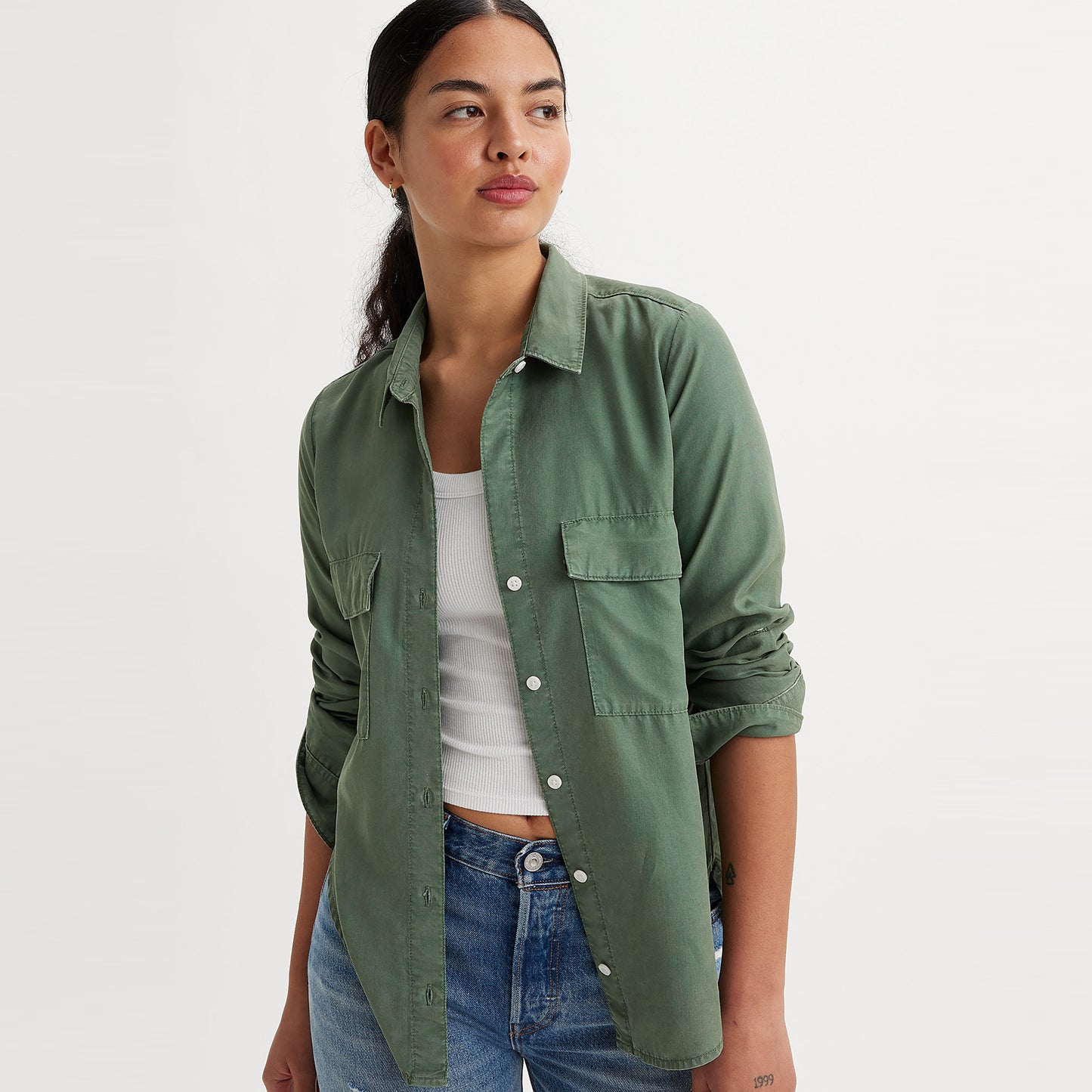Levi's® Women's Doreen Utility Shirt