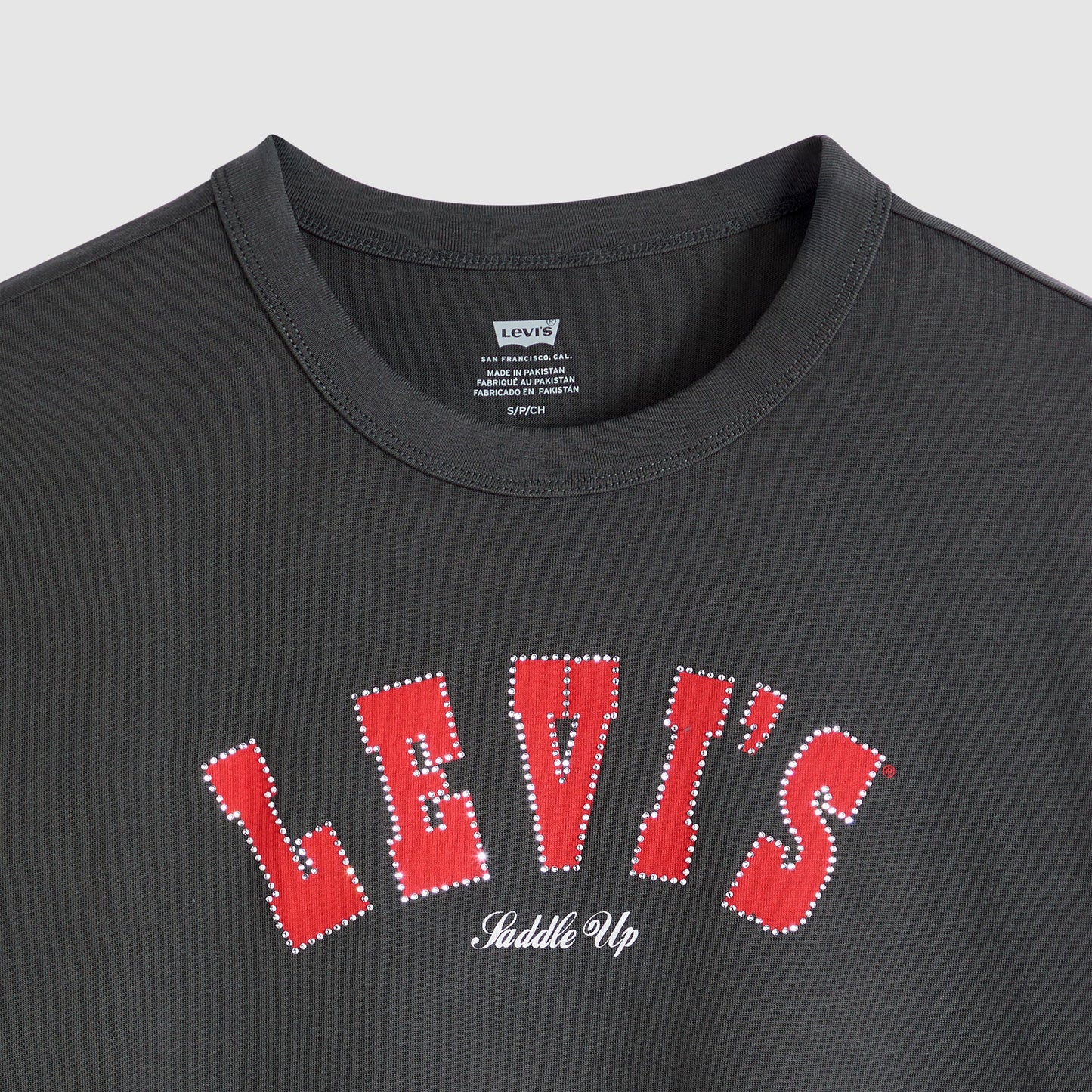 Levi's® Women's Graphic Tabor T-Shirt
