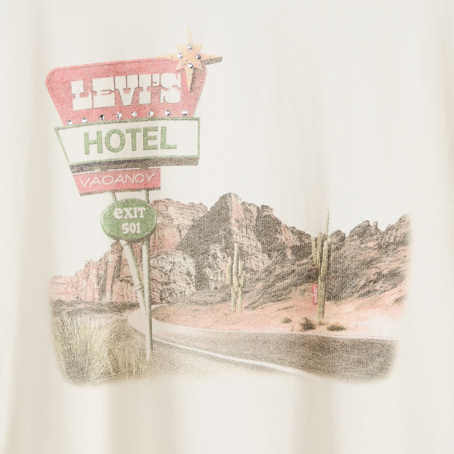 Levi's® Women's Graphic Vintage Short-Sleeve Tee