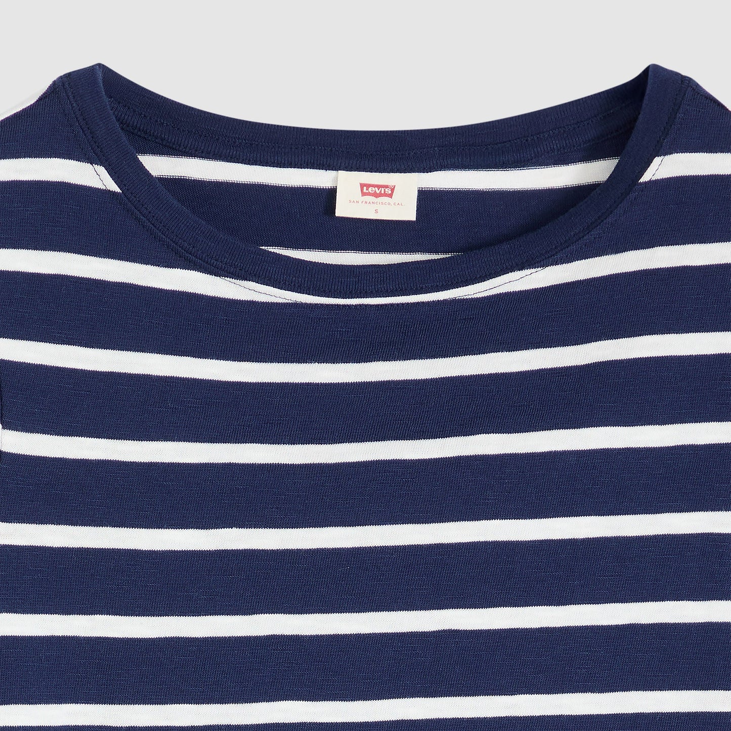 Levi's® Women's Julie Slub Short-Sleeve Tee