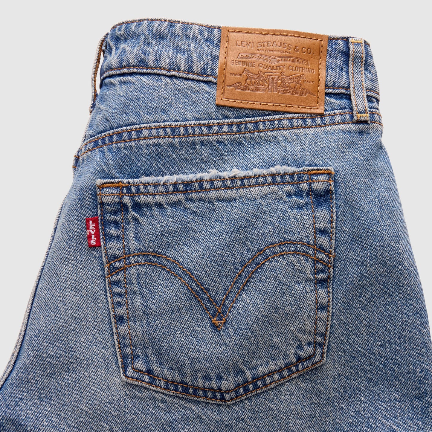 Levi's® Women's Low Shorts