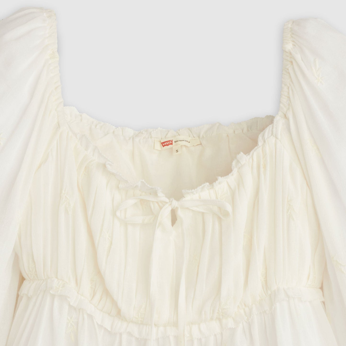 Levi's® Women's Ottie Long-Sleeve Blouse