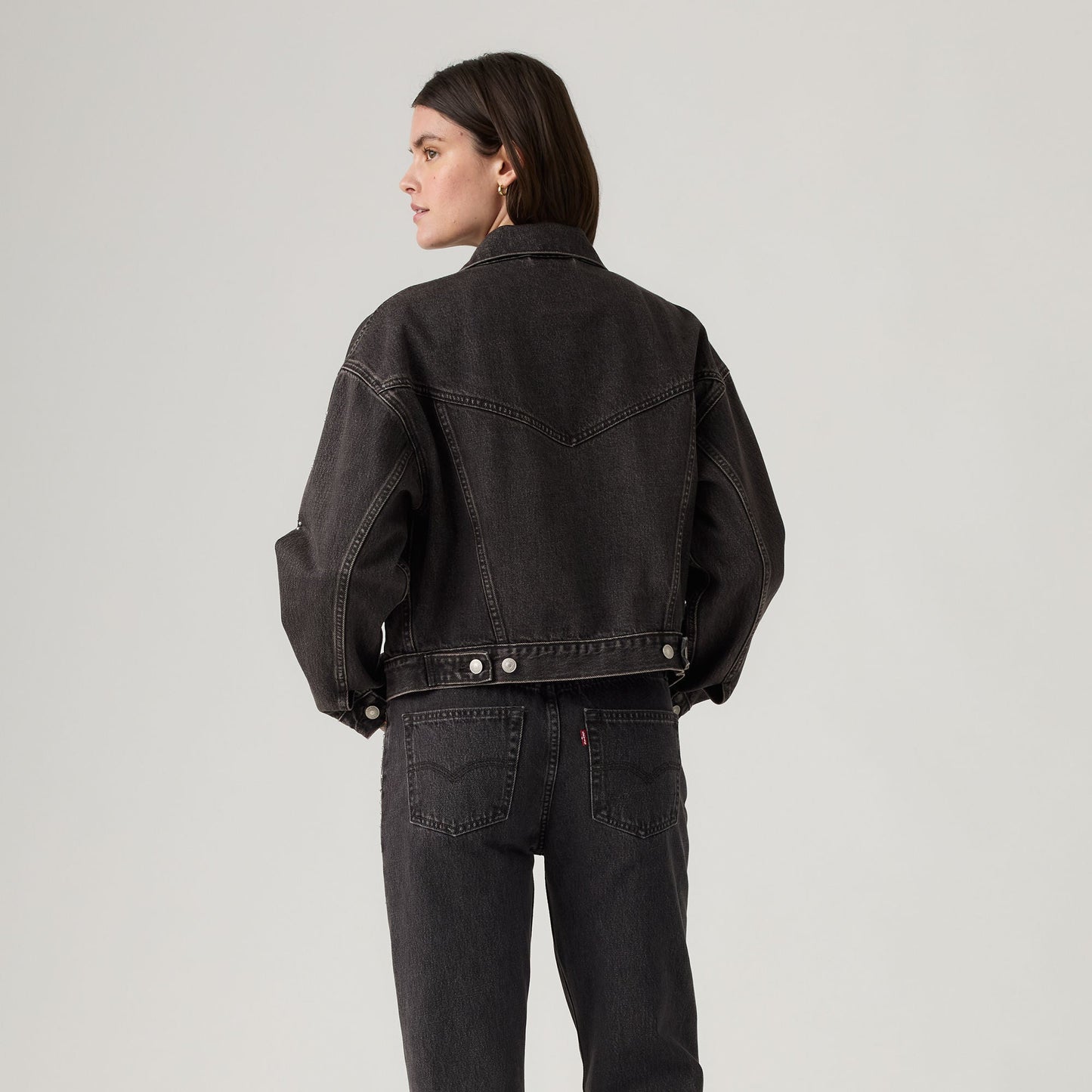 Levi's® Women's Shrunken '90s Trucker Jacket