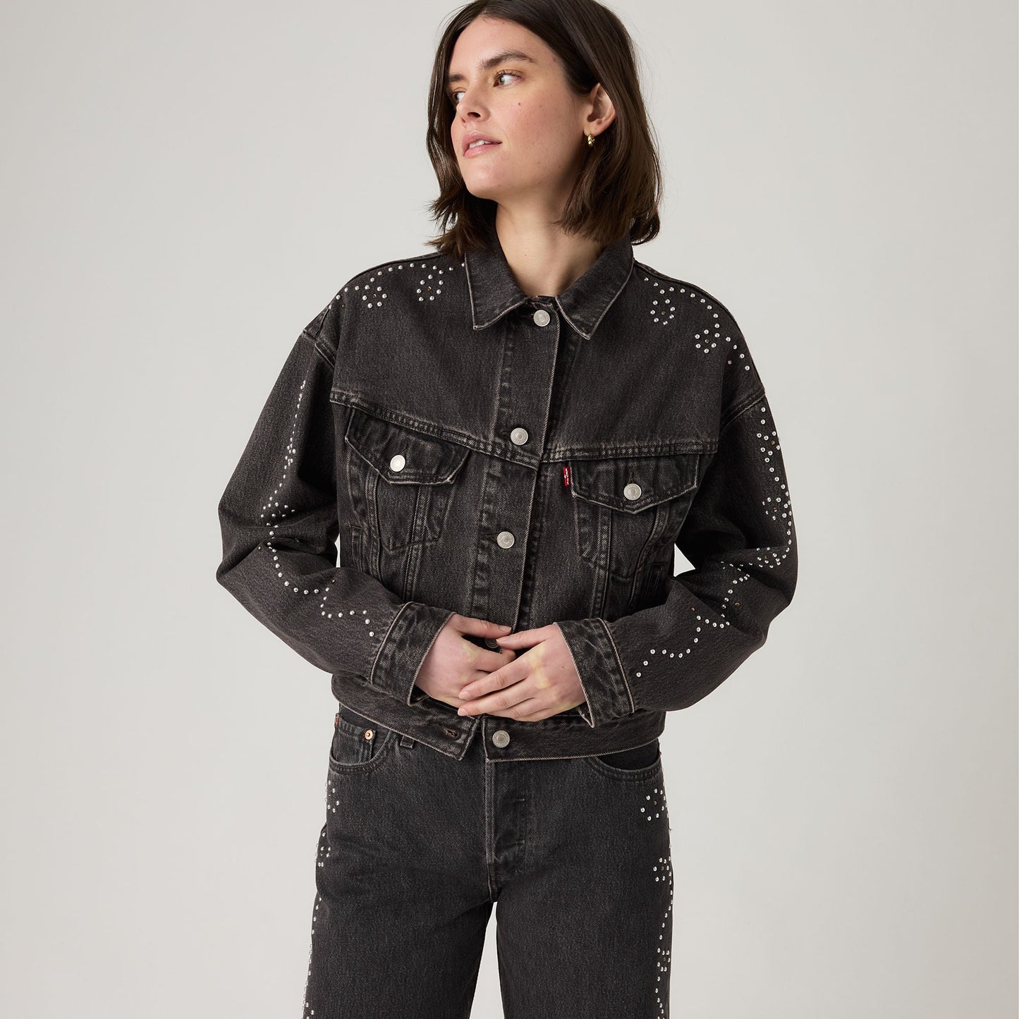 Levi's® Women's Shrunken '90s Trucker Jacket