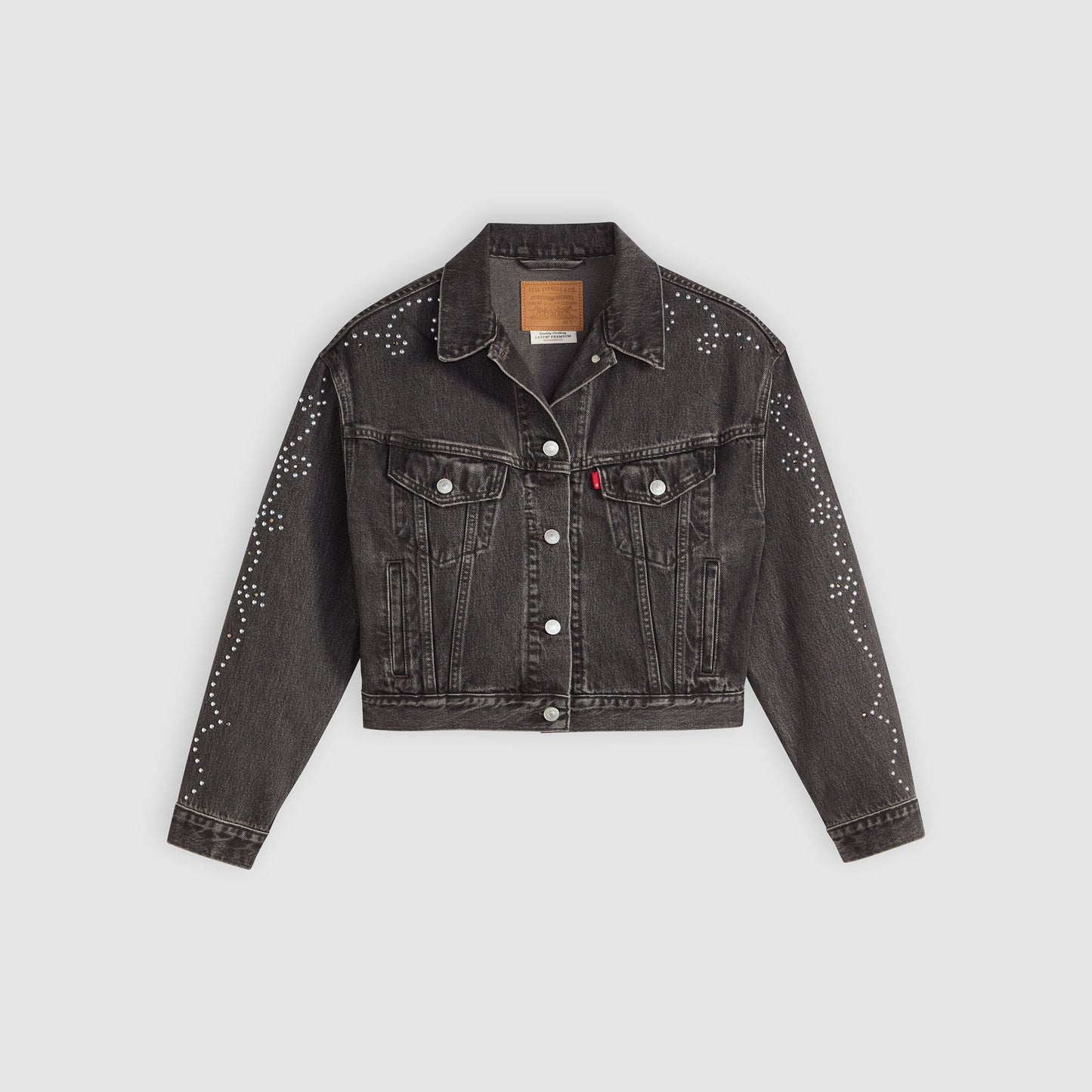 Levi's® Women's Shrunken '90s Trucker Jacket