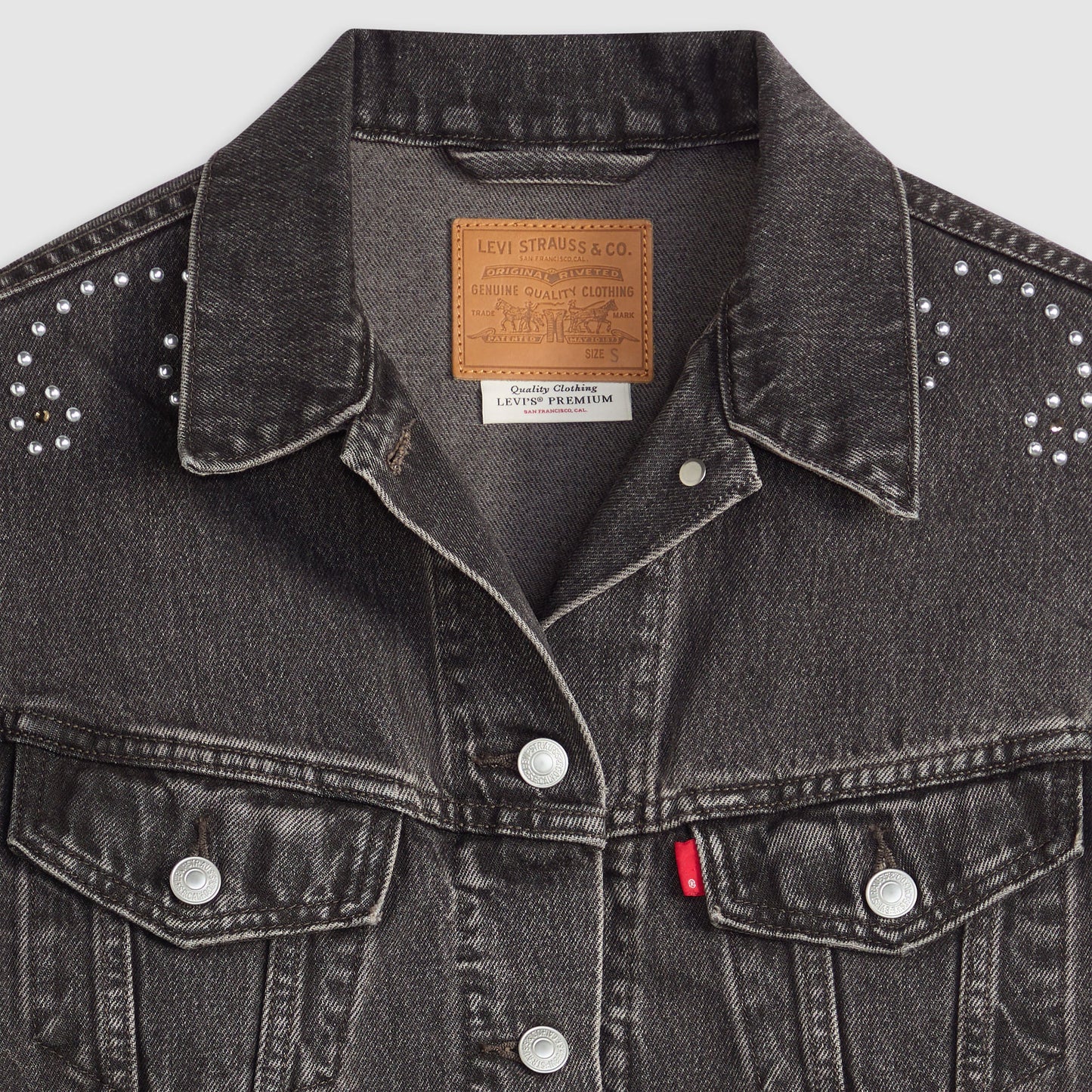 Levi's® Women's Shrunken '90s Trucker Jacket