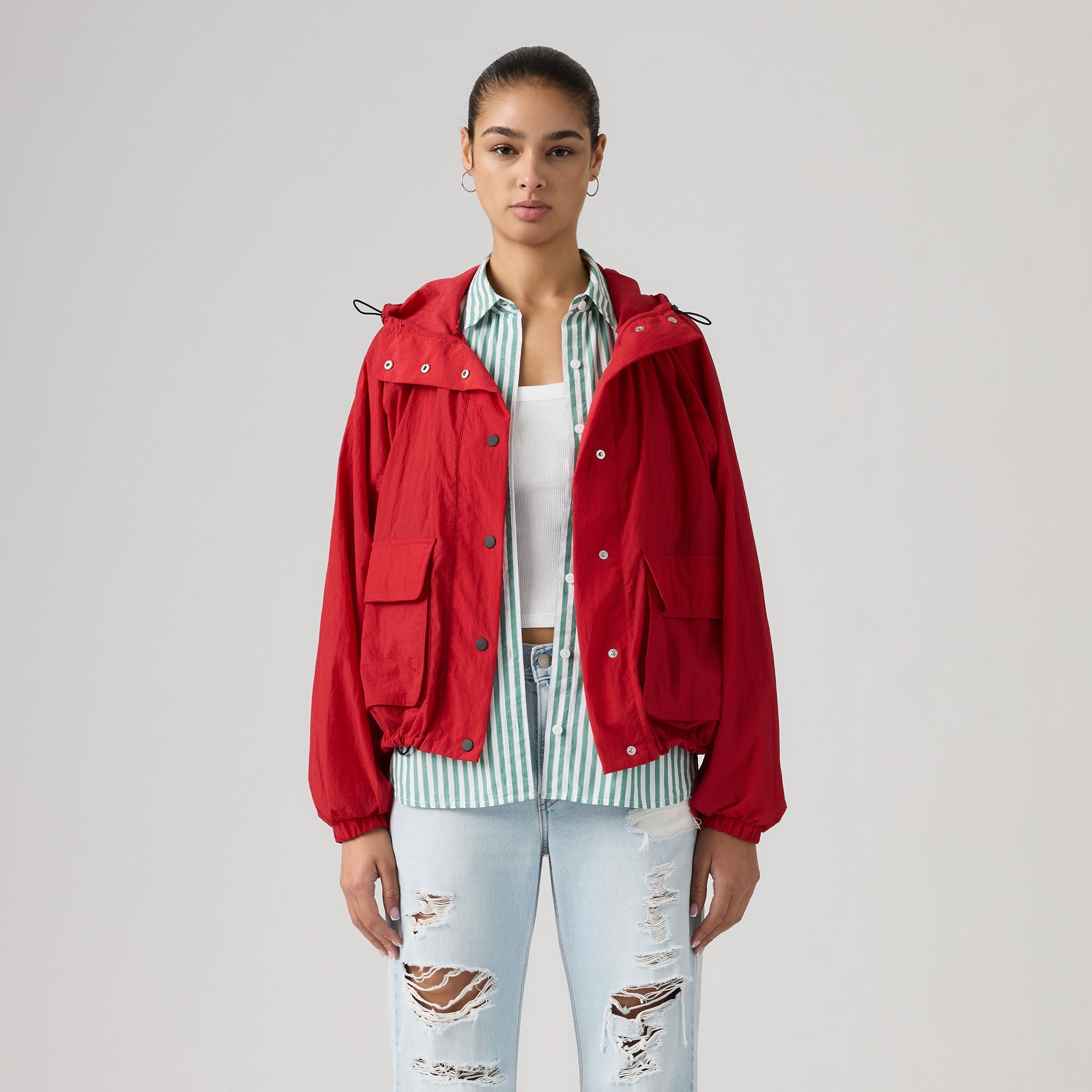 Levi's® Women's Simone Blouson Parka