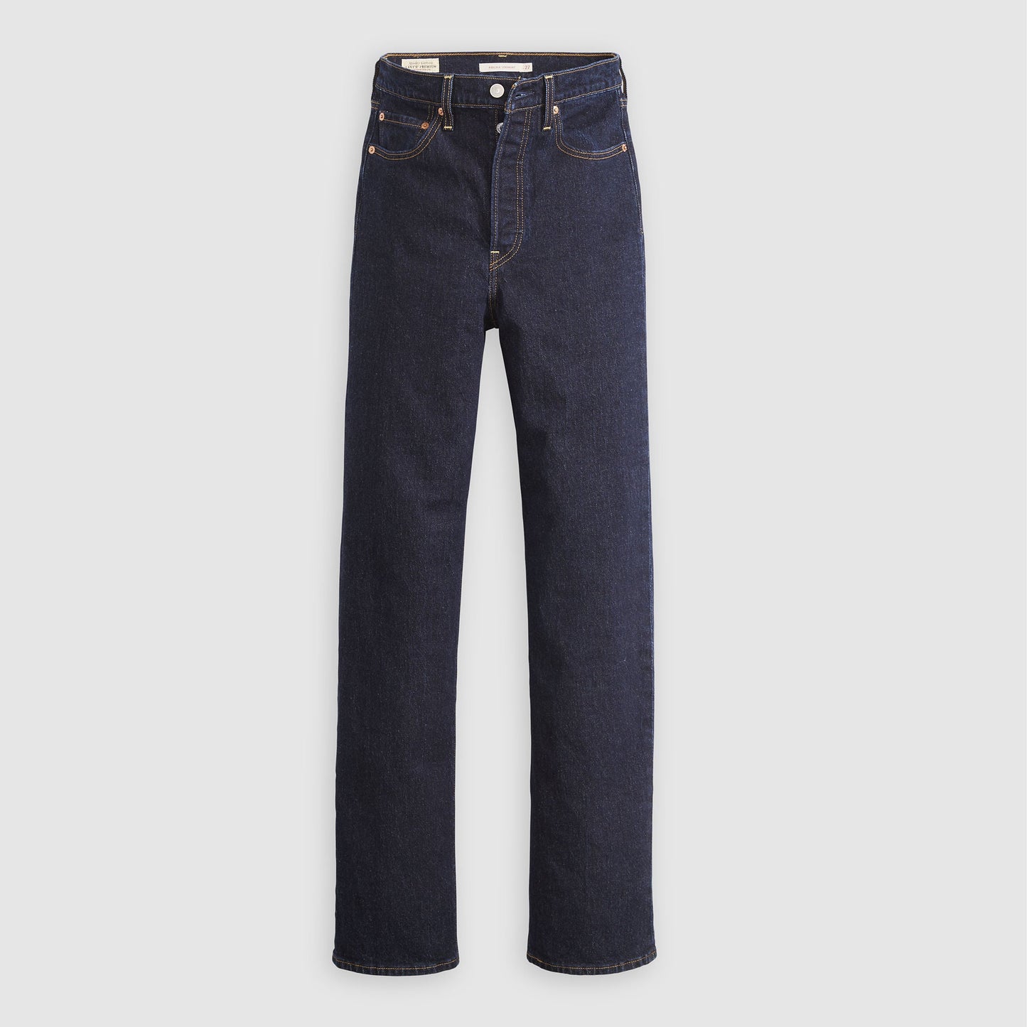 Levi’s® Women’s Ribcage Full-Length Jeans