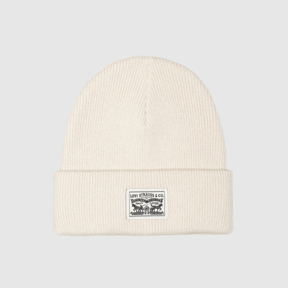 Thumbnail 2 - Levi's® Women's Backpatch Beanie - 000J70001