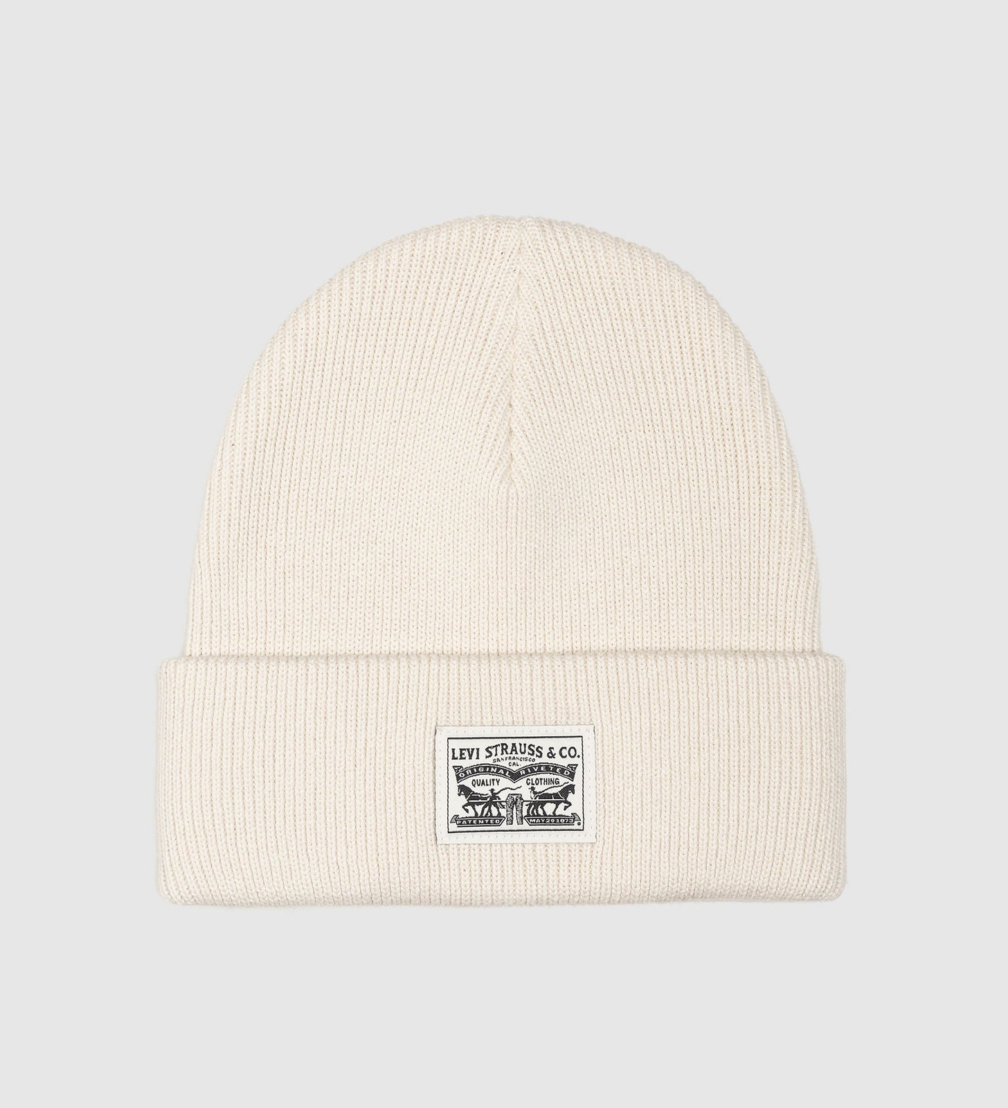 Main 2 - Levi's® Women's Backpatch Beanie - 000J70001