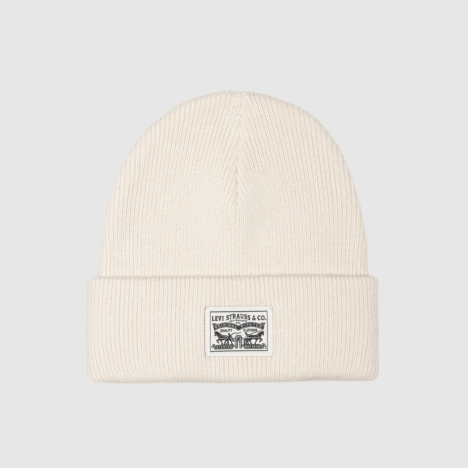 Main 2 - Levi's® Women's Backpatch Beanie - 000J70001