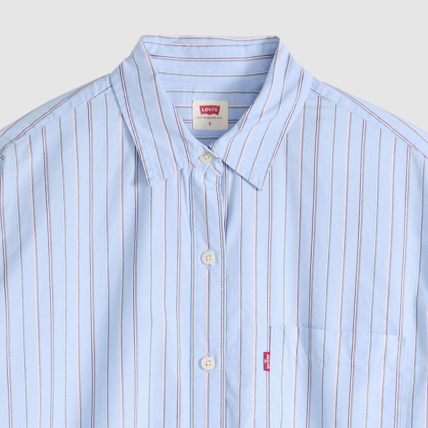 Levi's® Women's Harlie Boyfriend Shirt