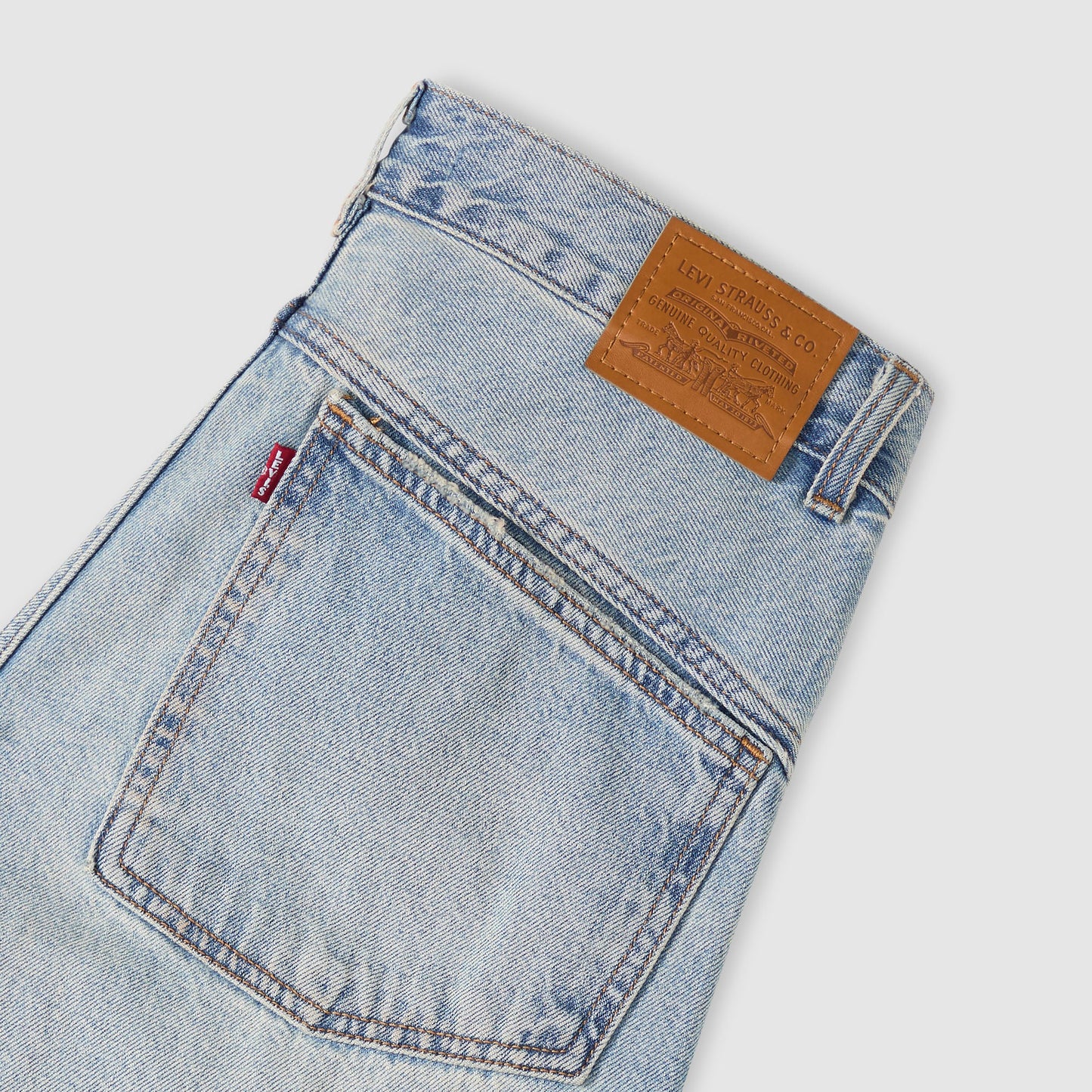 Levi's® Women's Super Baggy Barrel Jeans