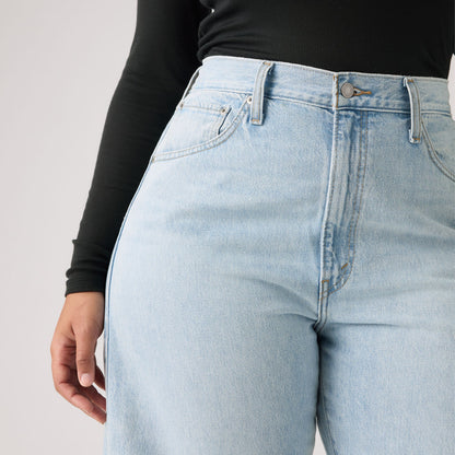 Thumbnail 2 - Levi's® Women's Cinch Barrel Jeans - 003V50003