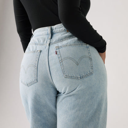 Thumbnail 4 - Levi's® Women's Cinch Barrel Jeans - 003V50003