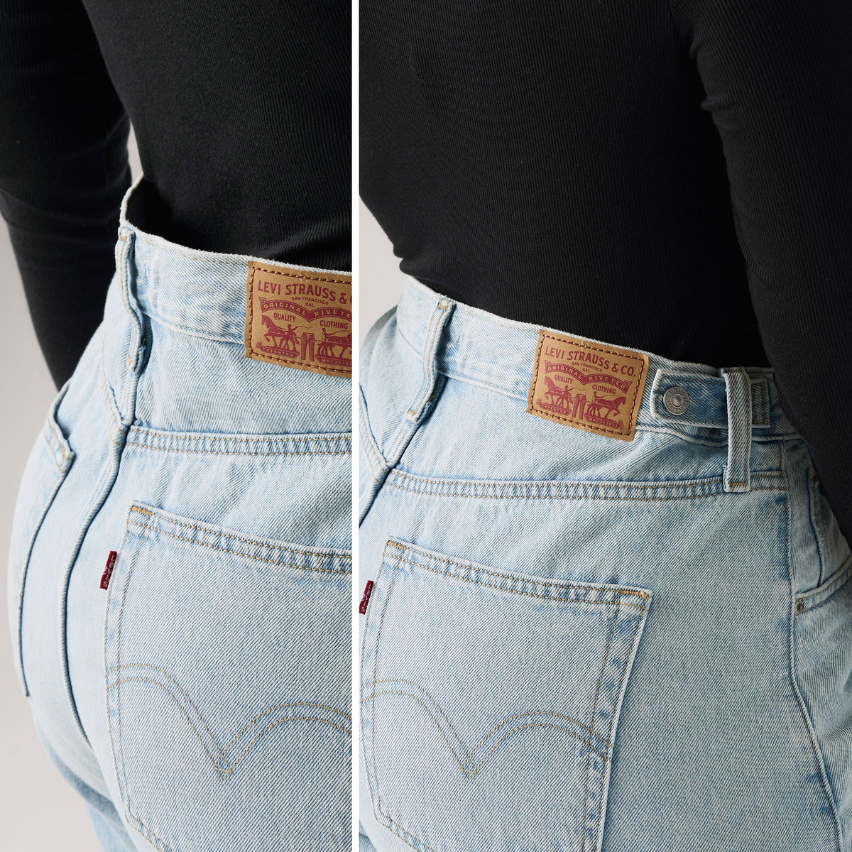 Levi's® Women's Cinch Barrel Jeans