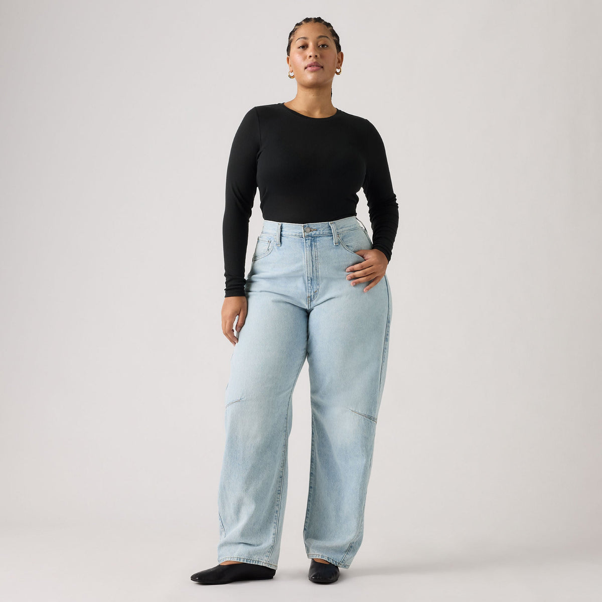 Levi's® Women's Cinch Barrel Jeans
