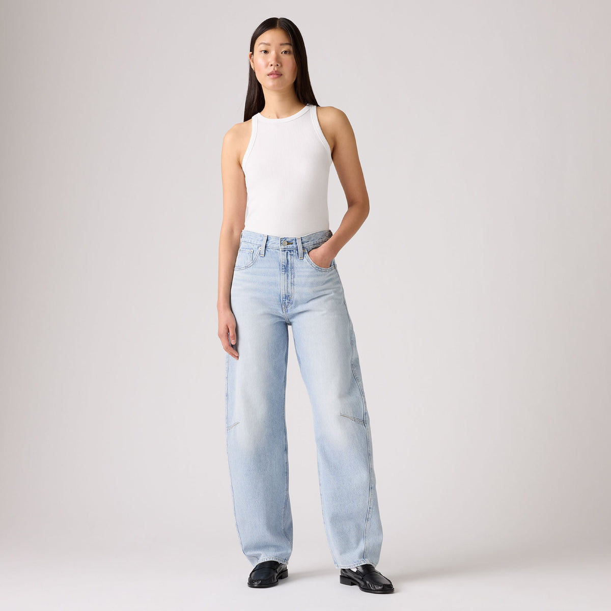 Levi's® Women's Cinch Barrel Jeans