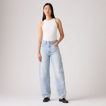 Thumbnail 8 - Levi's® Women's Cinch Barrel Jeans - 003V50003
