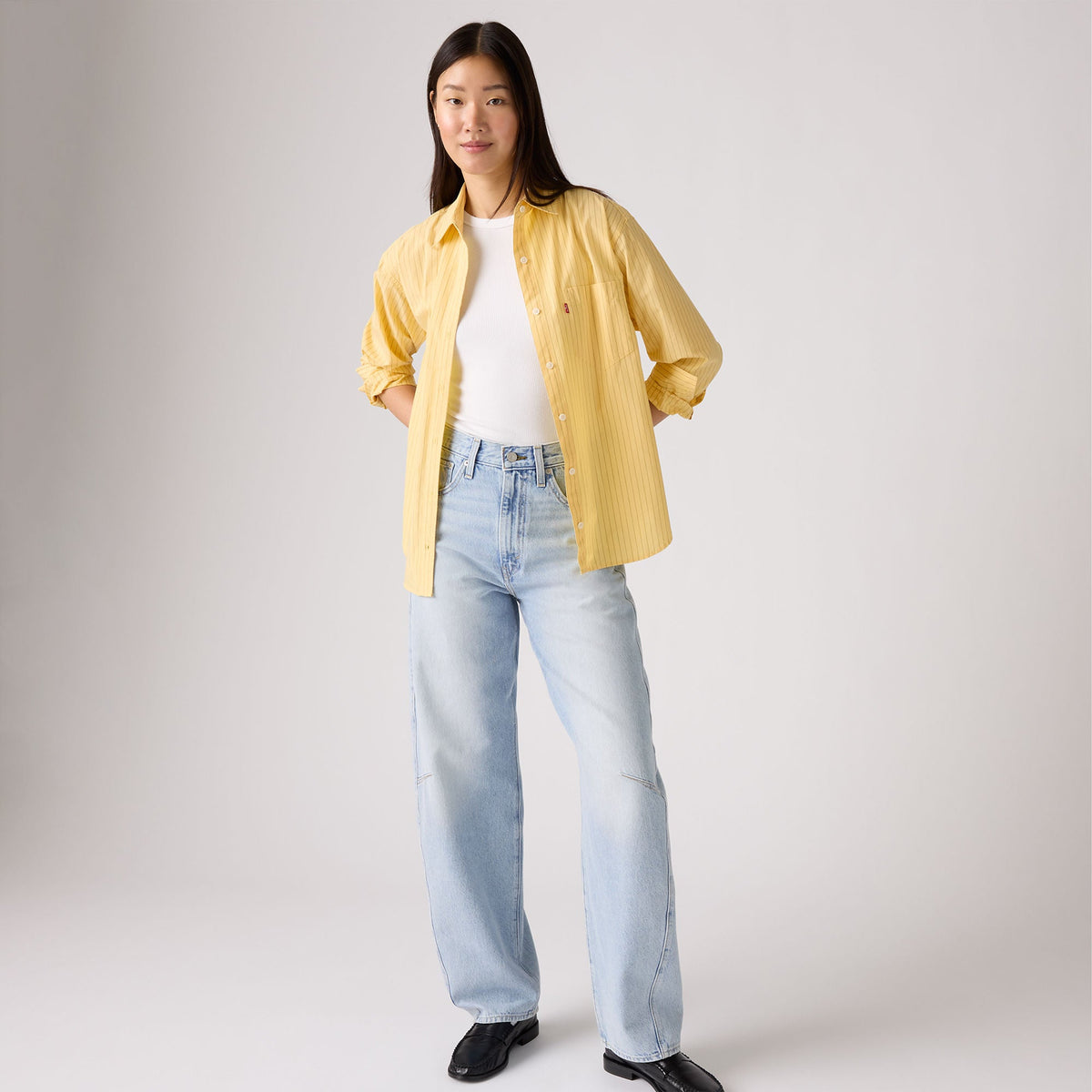 Levi's® Women's Cinch Barrel Jeans