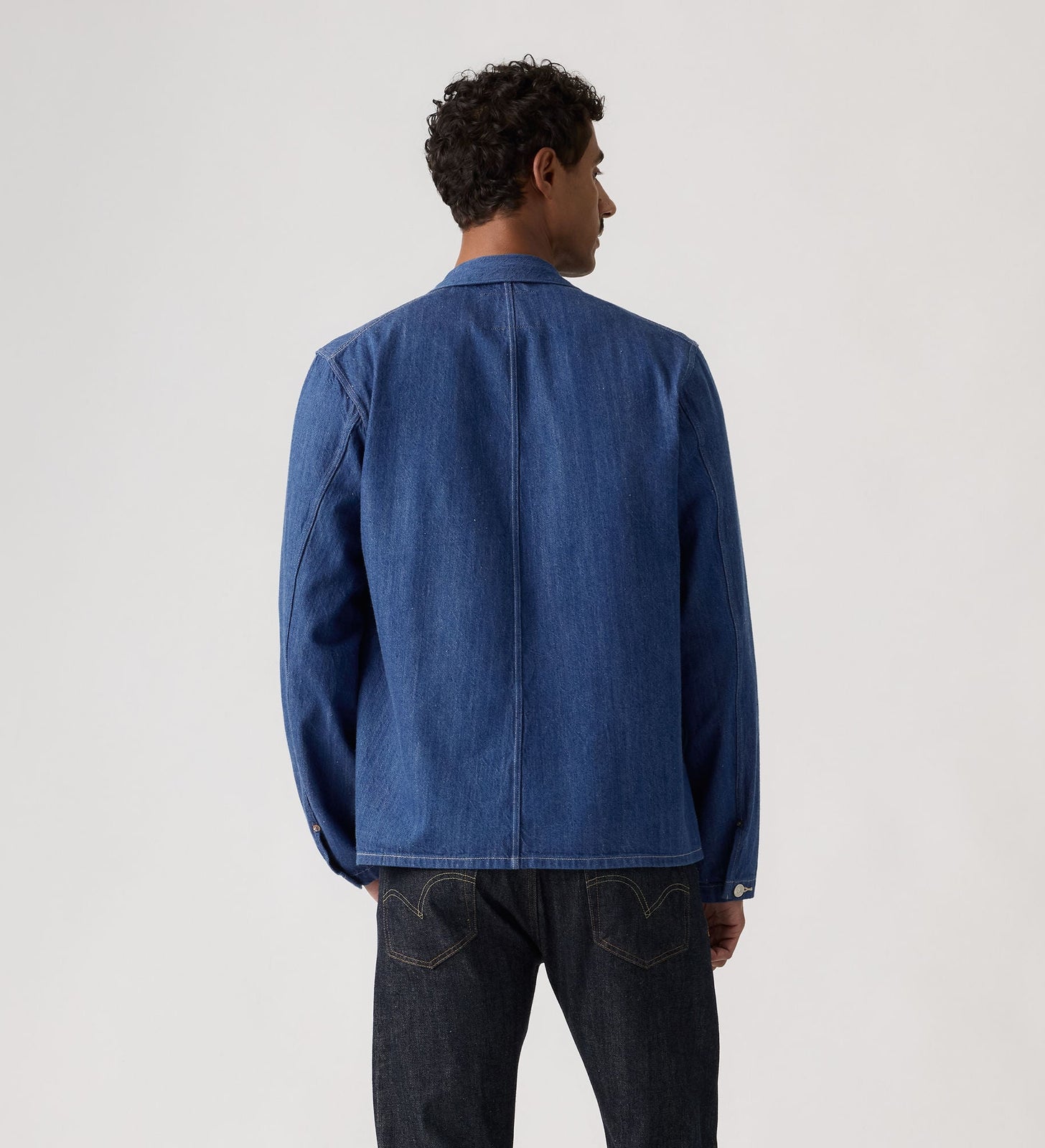Main 3 - Levi's® Vintage Clothing Men's 19th Century Sack Coat - 0052Y0000