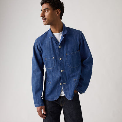 Thumbnail 1 - Levi's® Vintage Clothing Men's 19th Century Sack Coat - 0052Y0000
