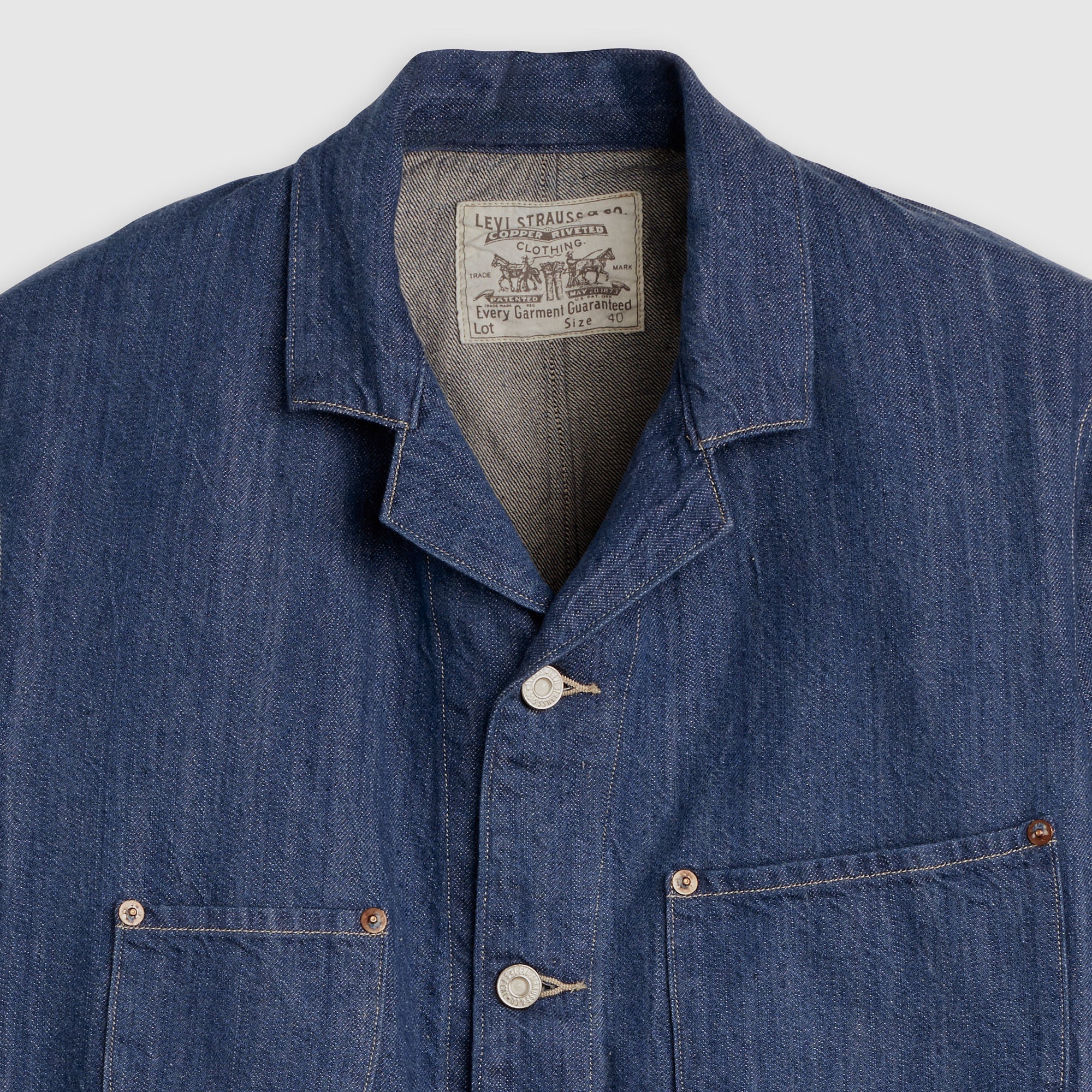 Levi's® Vintage Clothing Men's 19th Century Sack Coat