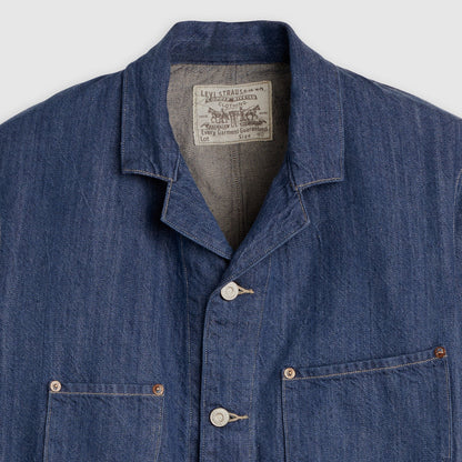 Thumbnail 6 - Levi's® Vintage Clothing Men's 19th Century Sack Coat - 0052Y0000