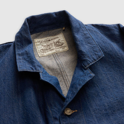 Thumbnail 7 - Levi's® Vintage Clothing Men's 19th Century Sack Coat - 0052Y0000
