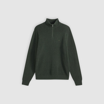 Thumbnail 6 - Levi's® Men's Housemark Quarter Zip Sweater - 0058U0001
