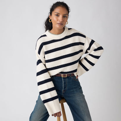 Thumbnail 3 - Levi's® Women's Candide Crewneck Sweater - 0059N0005
