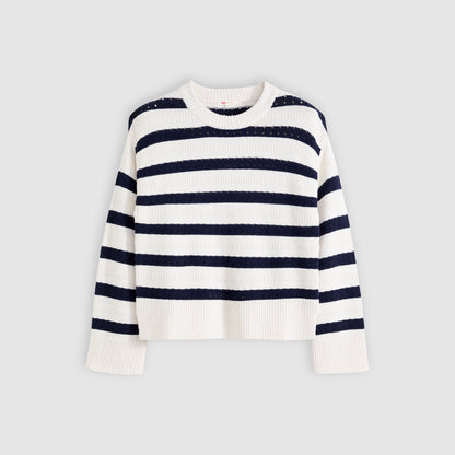 Thumbnail 5 - Levi's® Women's Candide Crewneck Sweater - 0059N0005