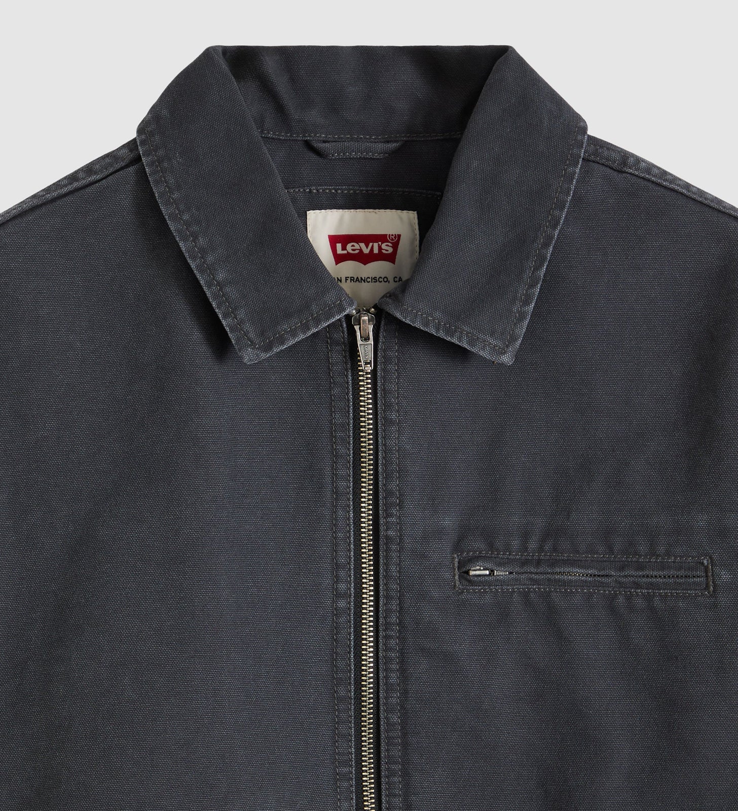 Main 6 - Levi's® Men's Garage Jacket - 005BL0001