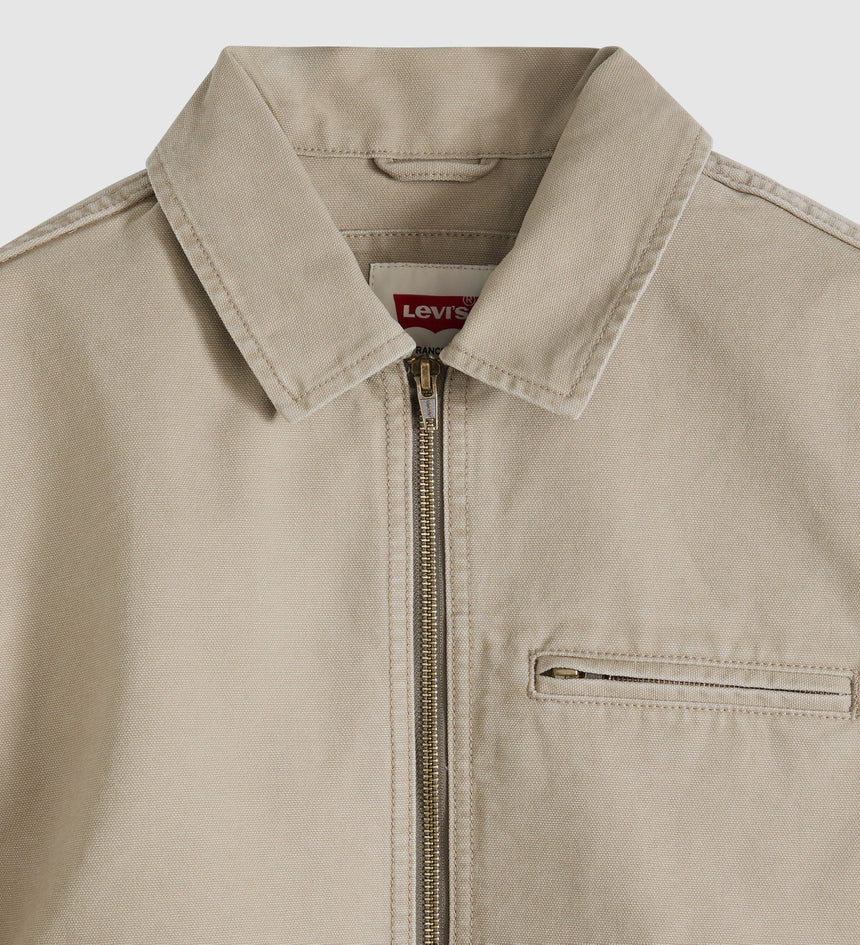 Main 7 - Levi's® Men's Garage Jacket - 005BL0003
