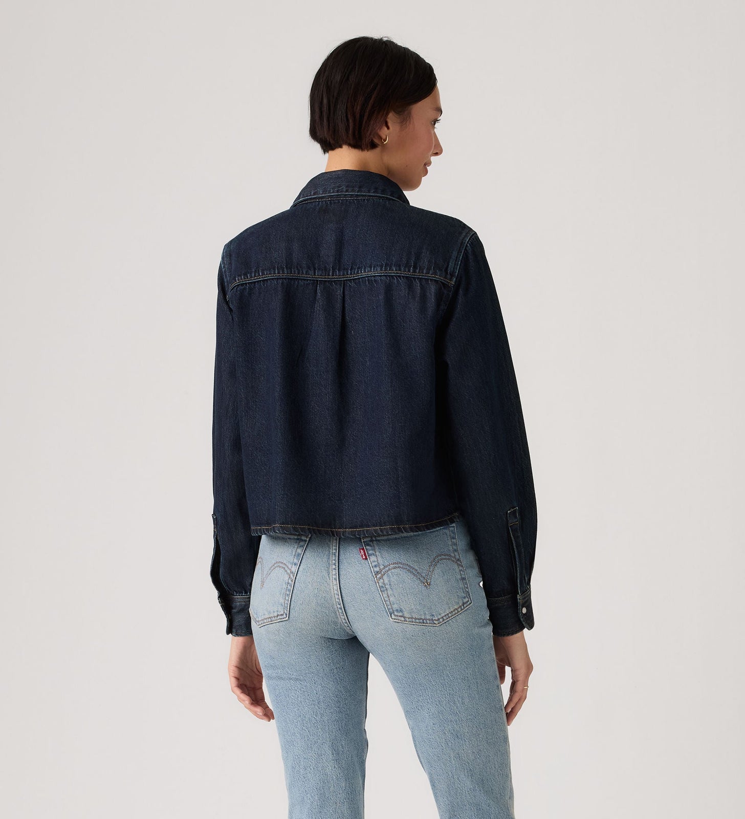 Main 2 - Levi's® Women's Logan Shacket - 005DW0000