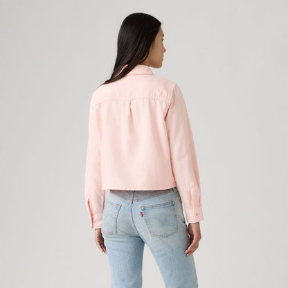 Thumbnail 2 - Levi's® Women's Logan Shacket - 005DW0005