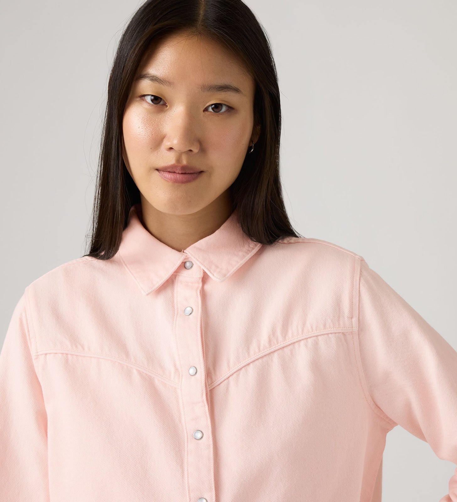 Main 4 - Levi's® Women's Logan Shacket - 005DW0005
